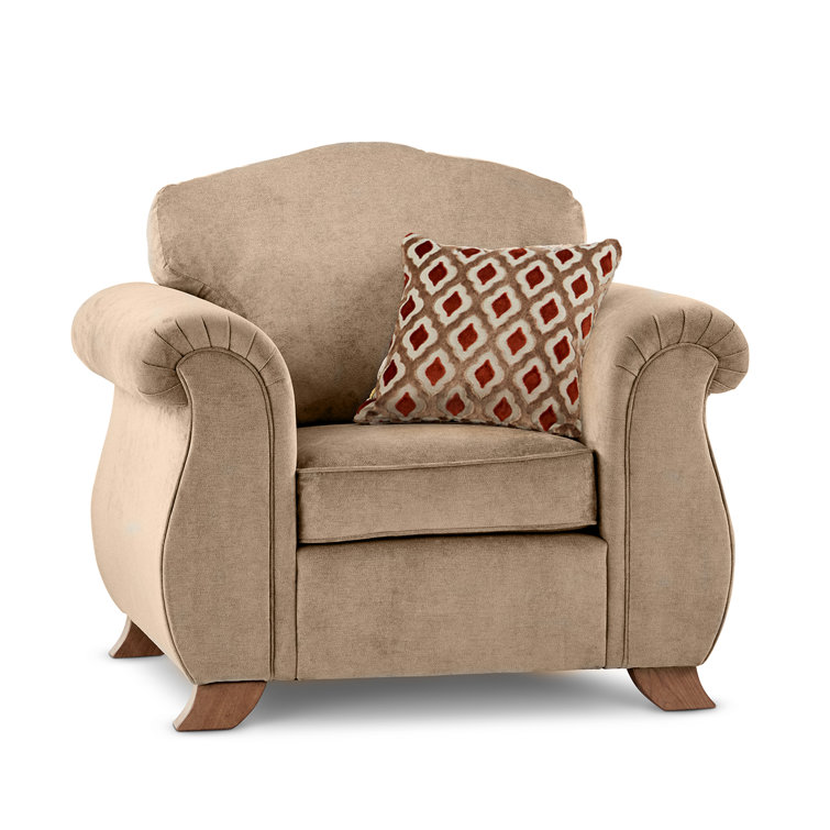 Lark Manor Aadvik 107Cm Wide Armchair & Reviews Wayfair.co.uk